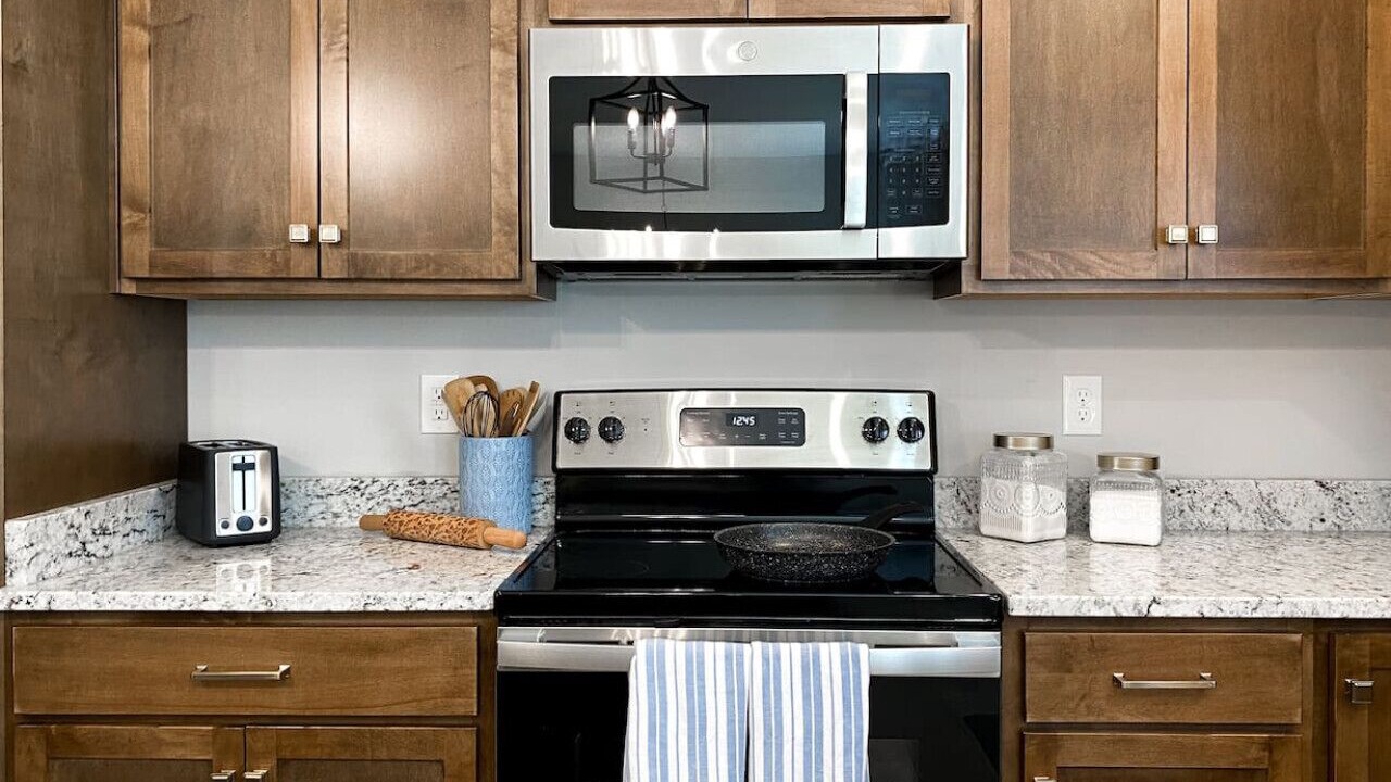 Photo of Kitchen in Forest