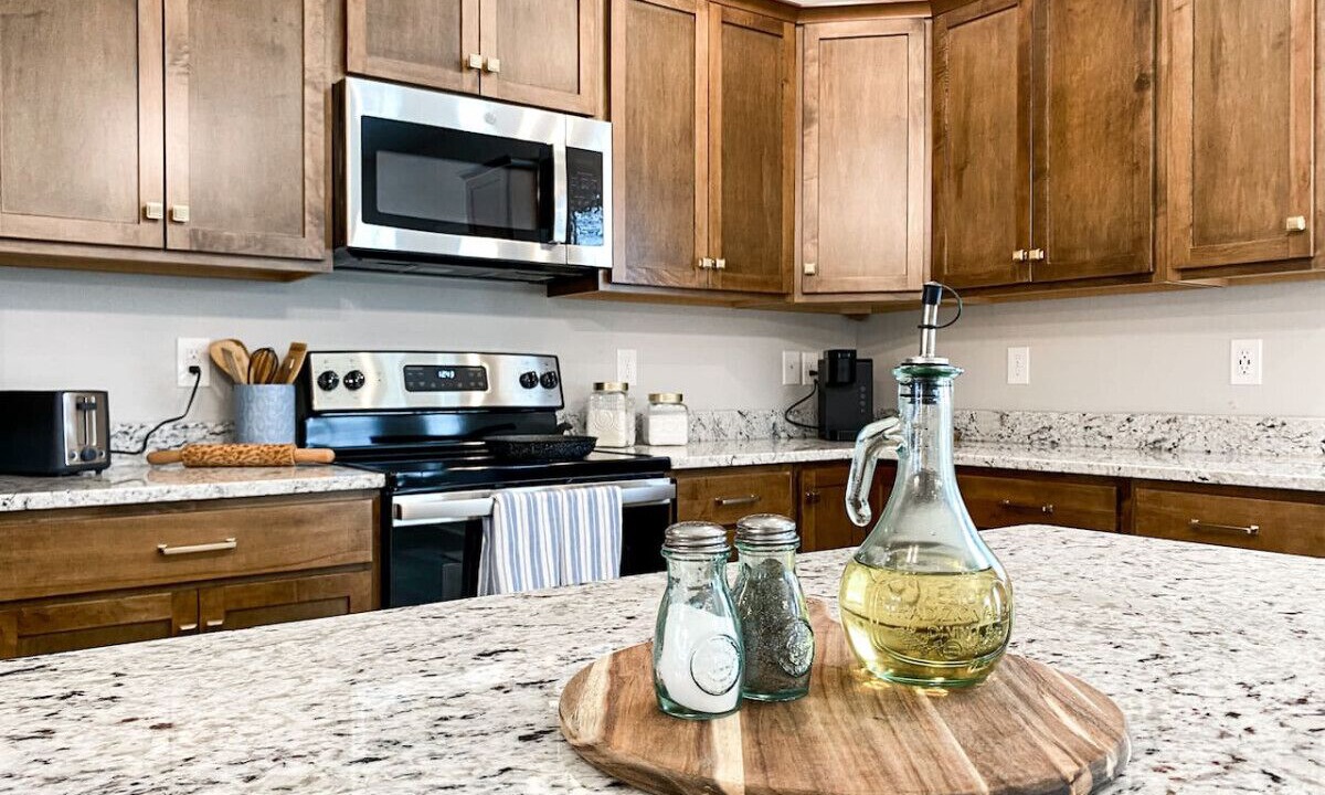 Photo of Kitchen in Forest