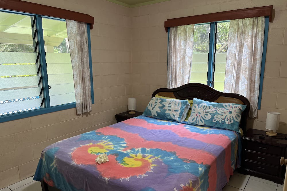 Photo of Bedroom in Avarua