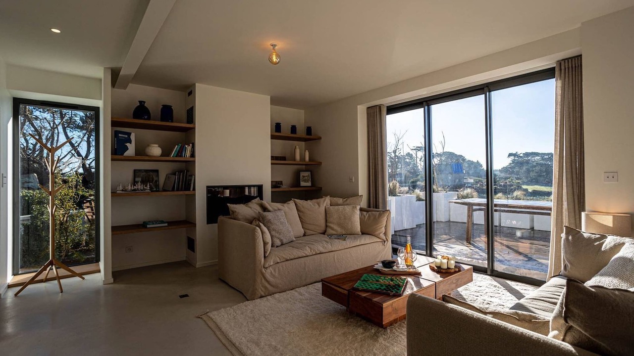 Photo of Livingroom in Plougrescant
