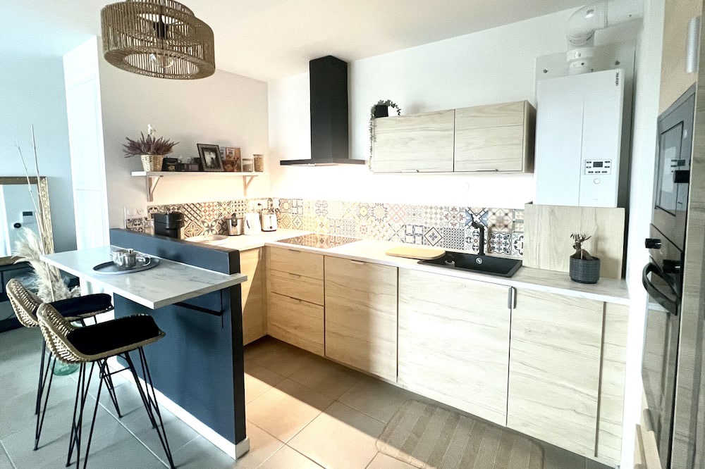 Photo of Kitchen in Cenon