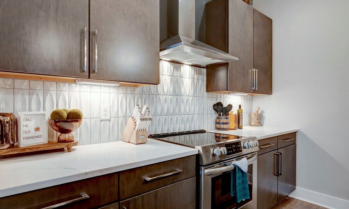 Photo of Kitchen in Corinne Place