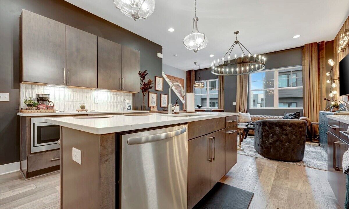 Photo of Kitchen in Corinne Place