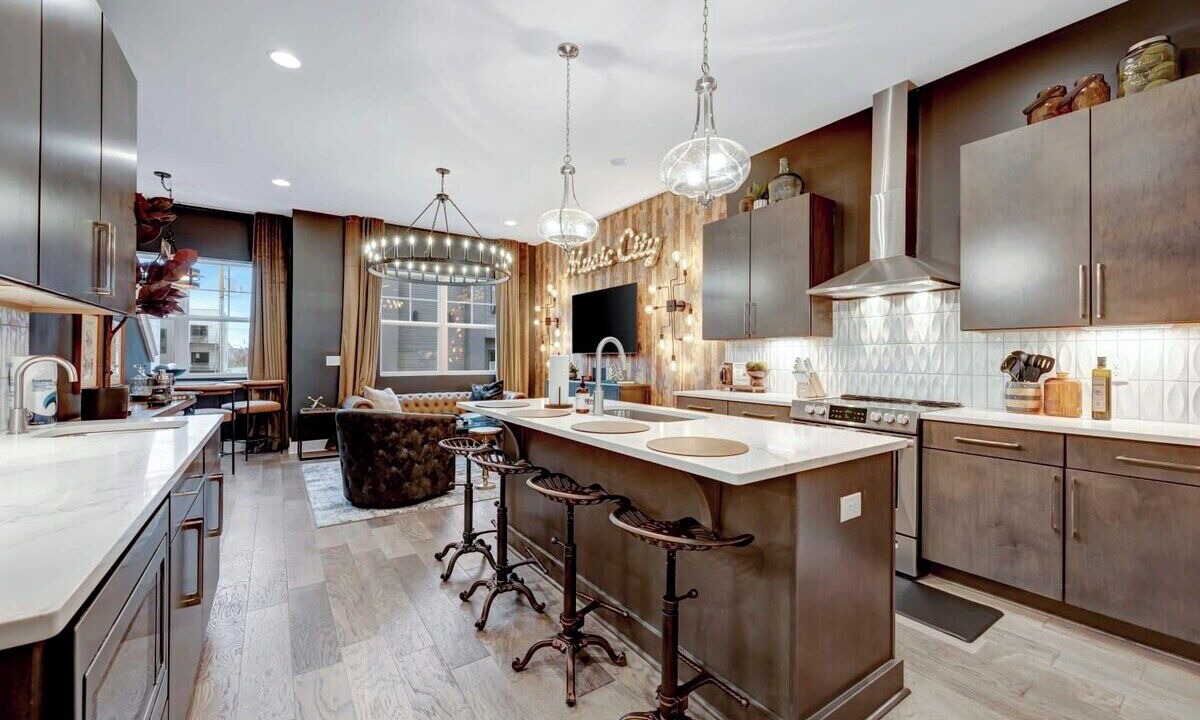 Photo of Kitchen in Corinne Place