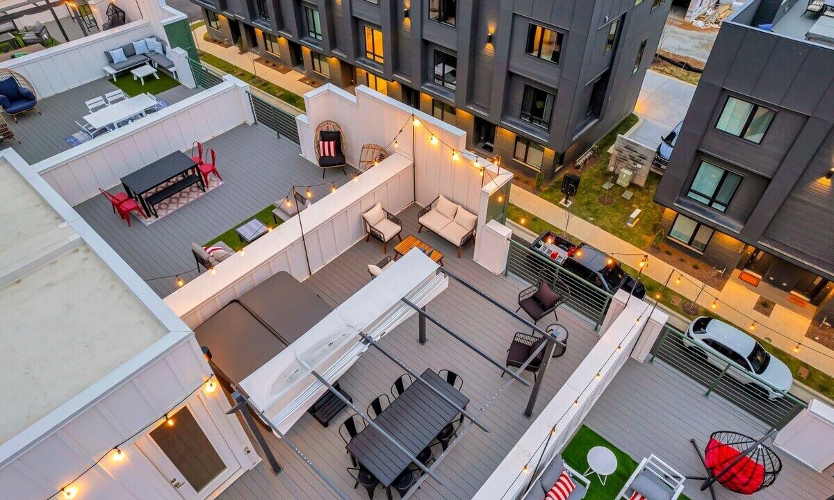 Photo of Outdoor in Corinne Place