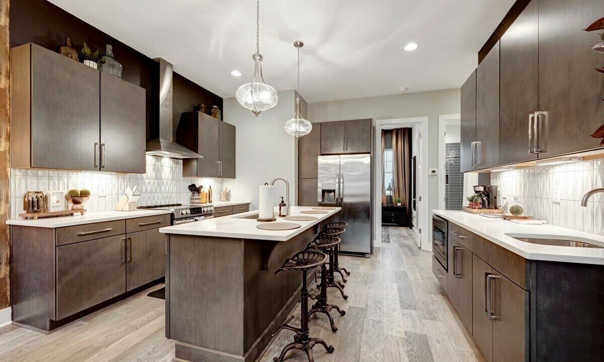 Photo of Kitchen in Corinne Place
