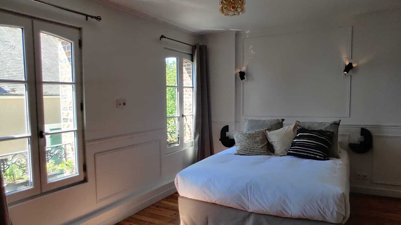 Photo of Bedroom in Perche-en-Noce