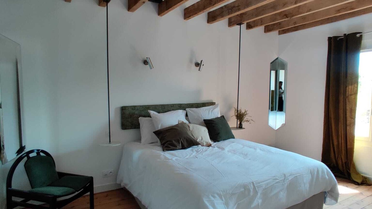 Photo of Bedroom in Perche-en-Noce