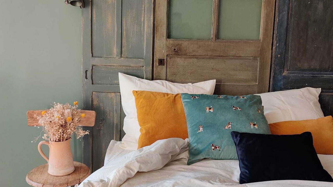 Photo of Bedroom in Perche-en-Noce