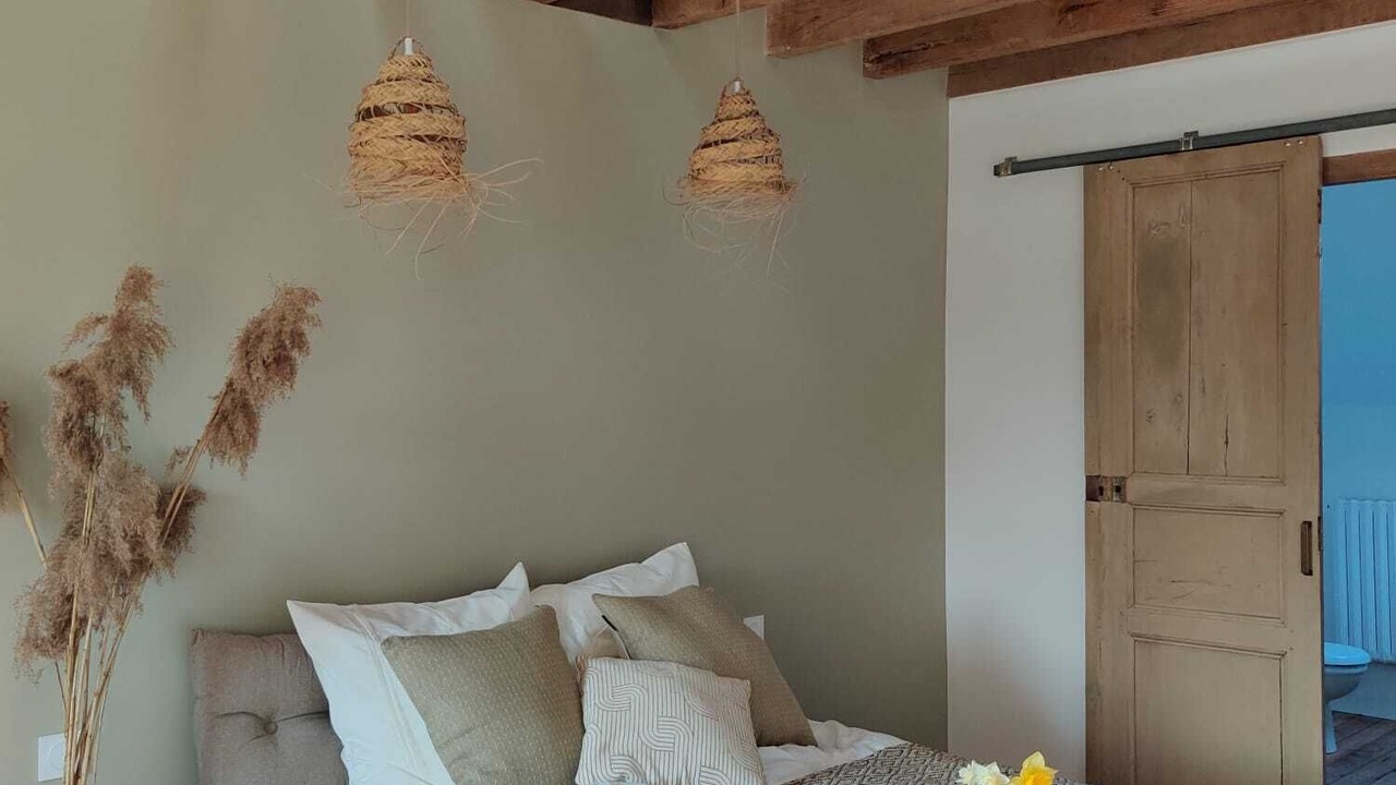 Photo of Bedroom in Perche-en-Noce
