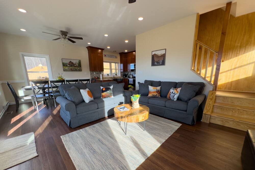 Photo of Livingroom in Rileyville