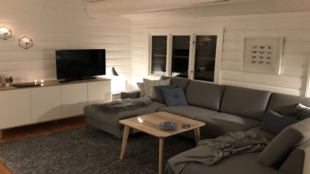 Photo of Livingroom in Skallerup Klit