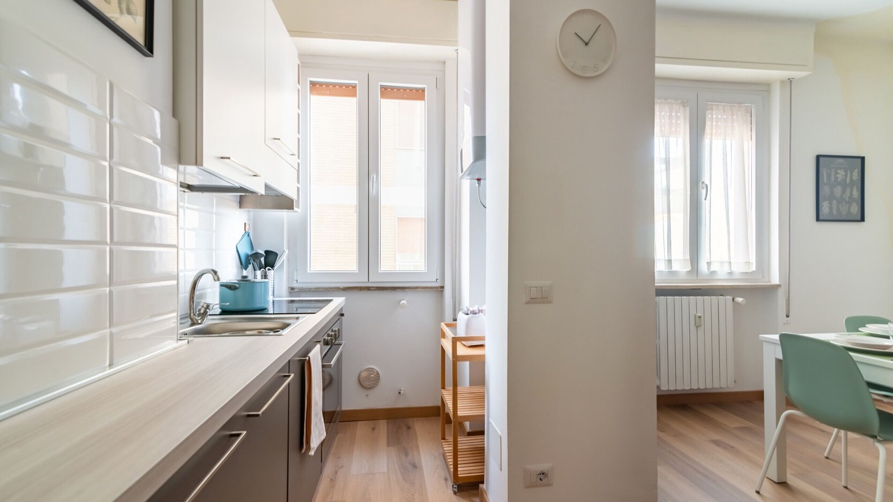 Photo of Kitchen in Melegnano