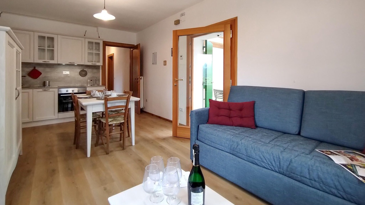 Photo of Livingroom in Venegazzu