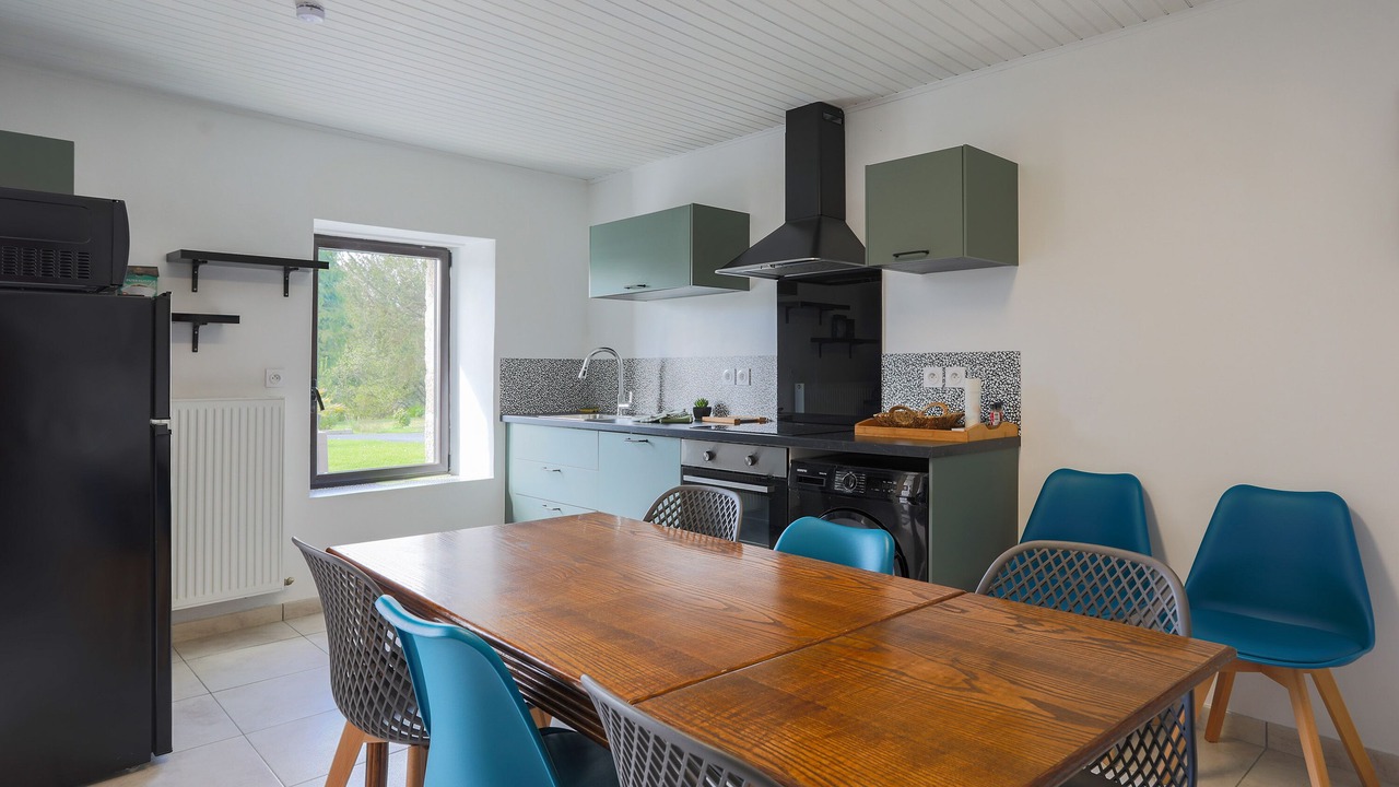Photo of Kitchen in Guerlesquin