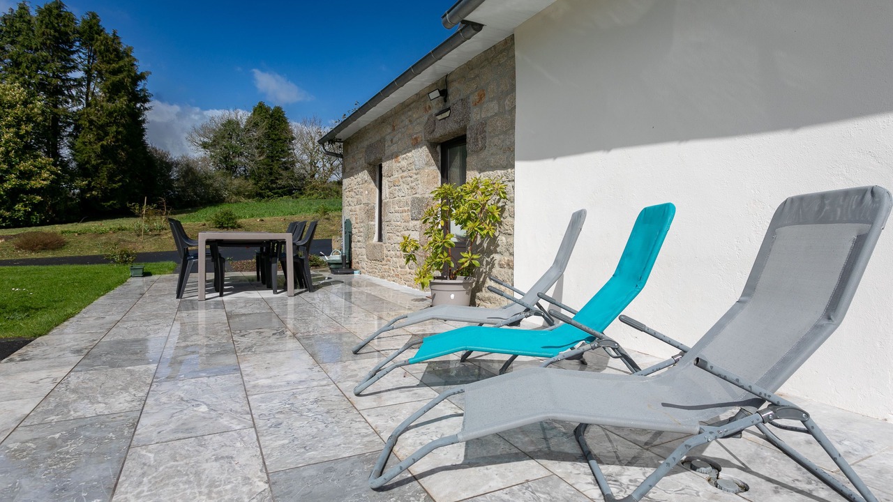 Photo of Patio Balcony in Guerlesquin