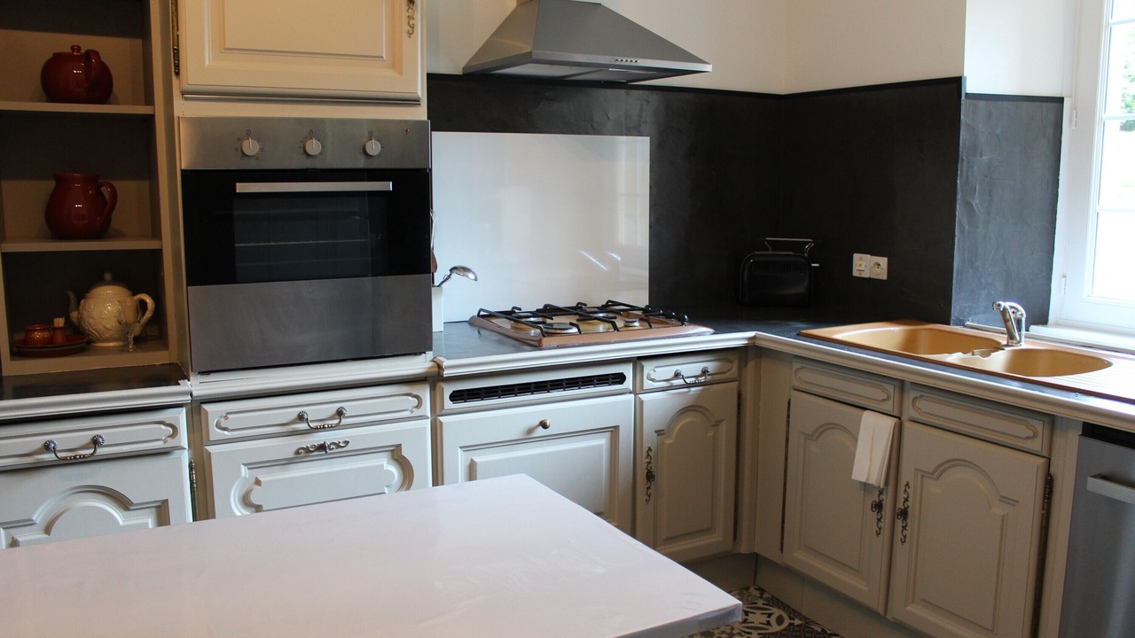 Photo of Kitchen in Le Ponthou