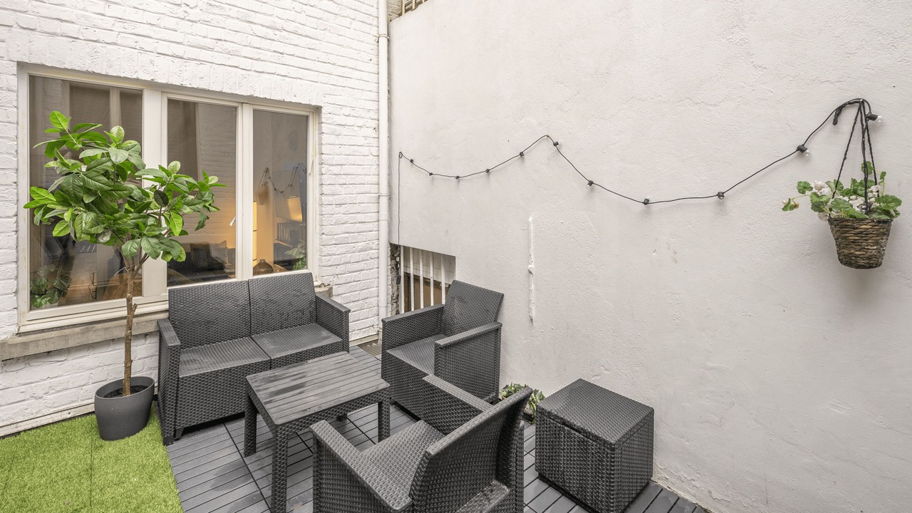 Photo of Patio Balcony in Broekwijk