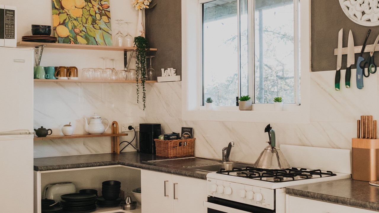 Photo of Kitchen in Grose Vale