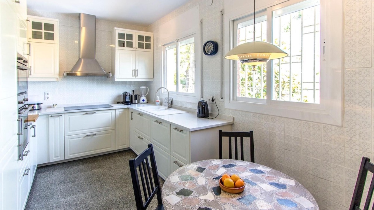 Photo of Kitchen in Santa Maria de l'Avall