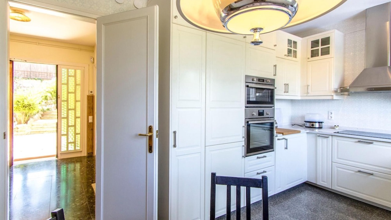 Photo of Kitchen in Santa Maria de l'Avall
