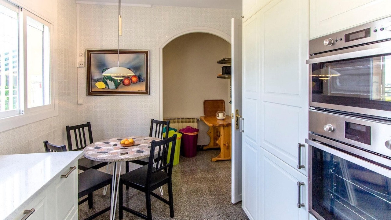 Photo of Kitchen in Santa Maria de l'Avall