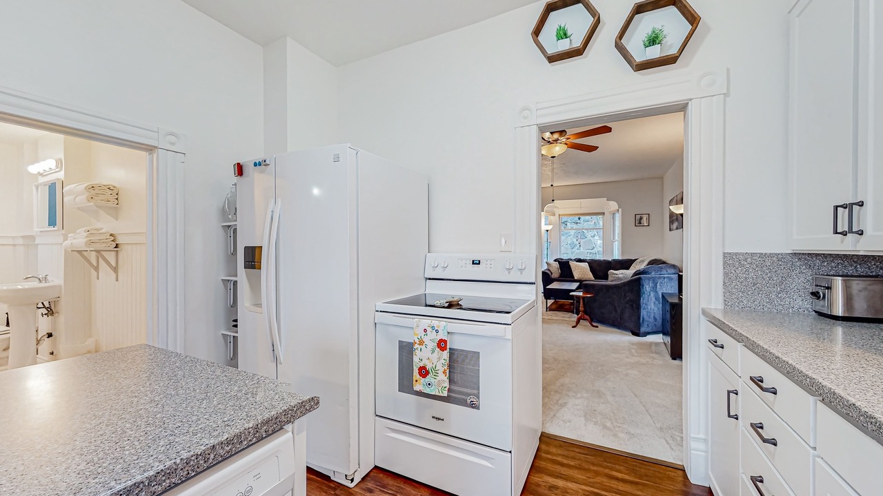 Photo of Kitchen in The Dalles