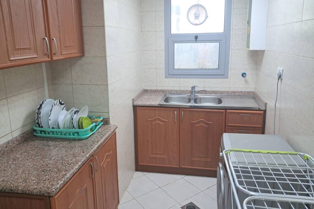 Photo of Kitchen in Mussafah