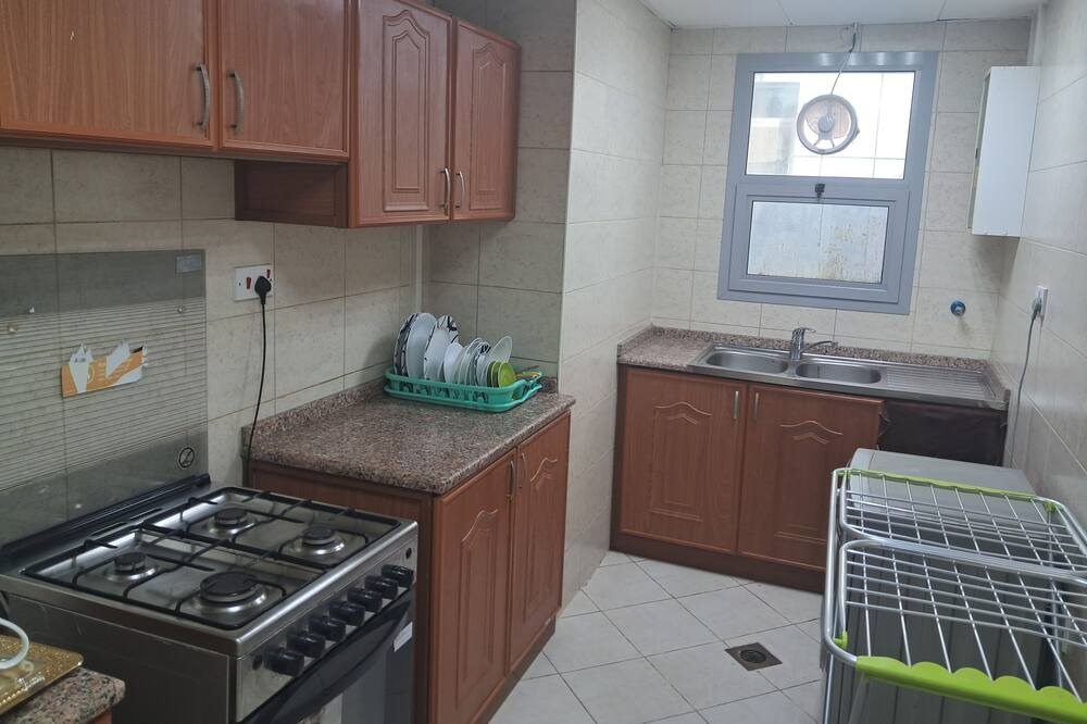 Photo of Kitchen in Mussafah