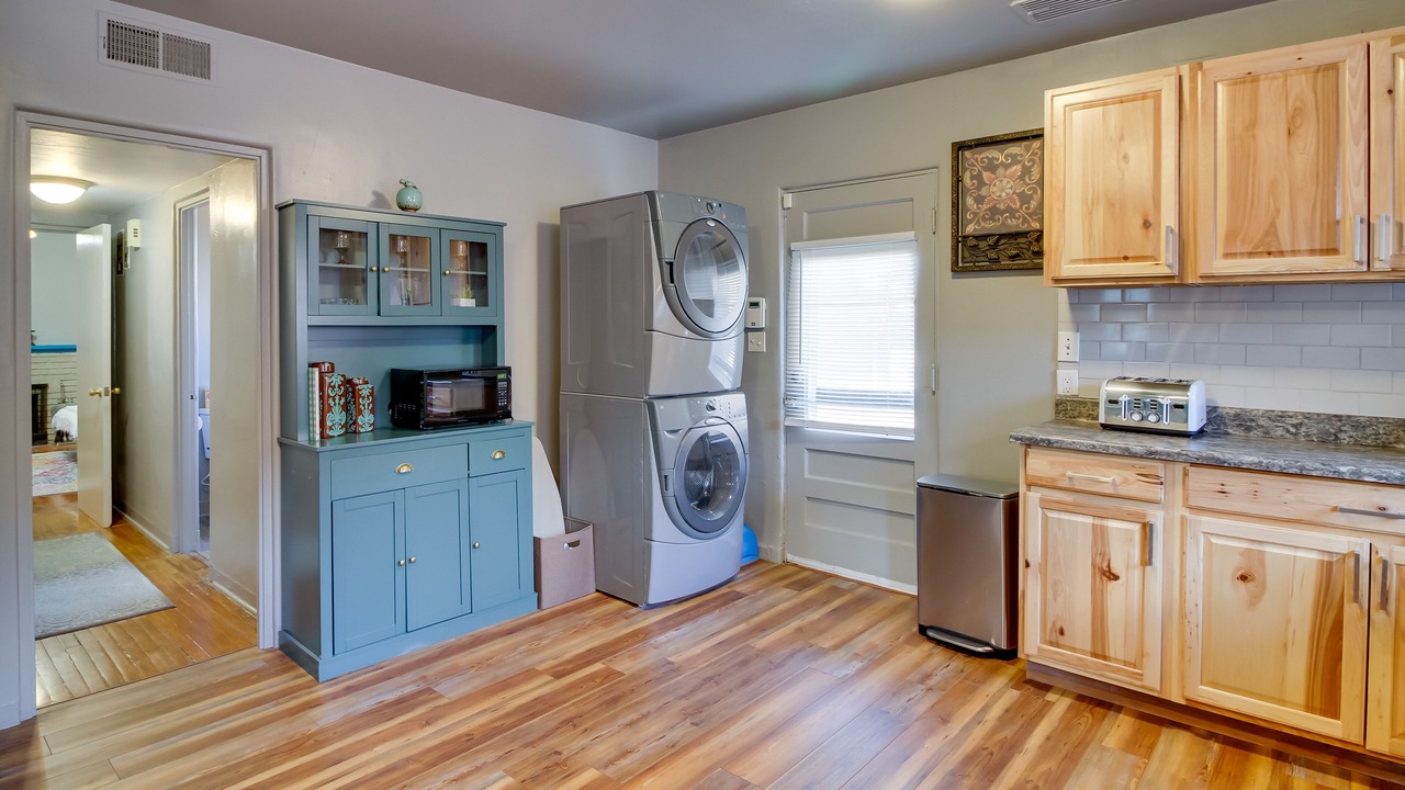 Photo of Kitchen in Raynolds Addition