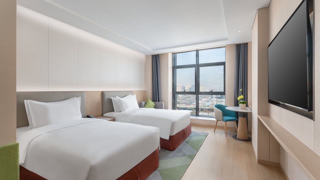 Photo of Bedroom in Yijing
