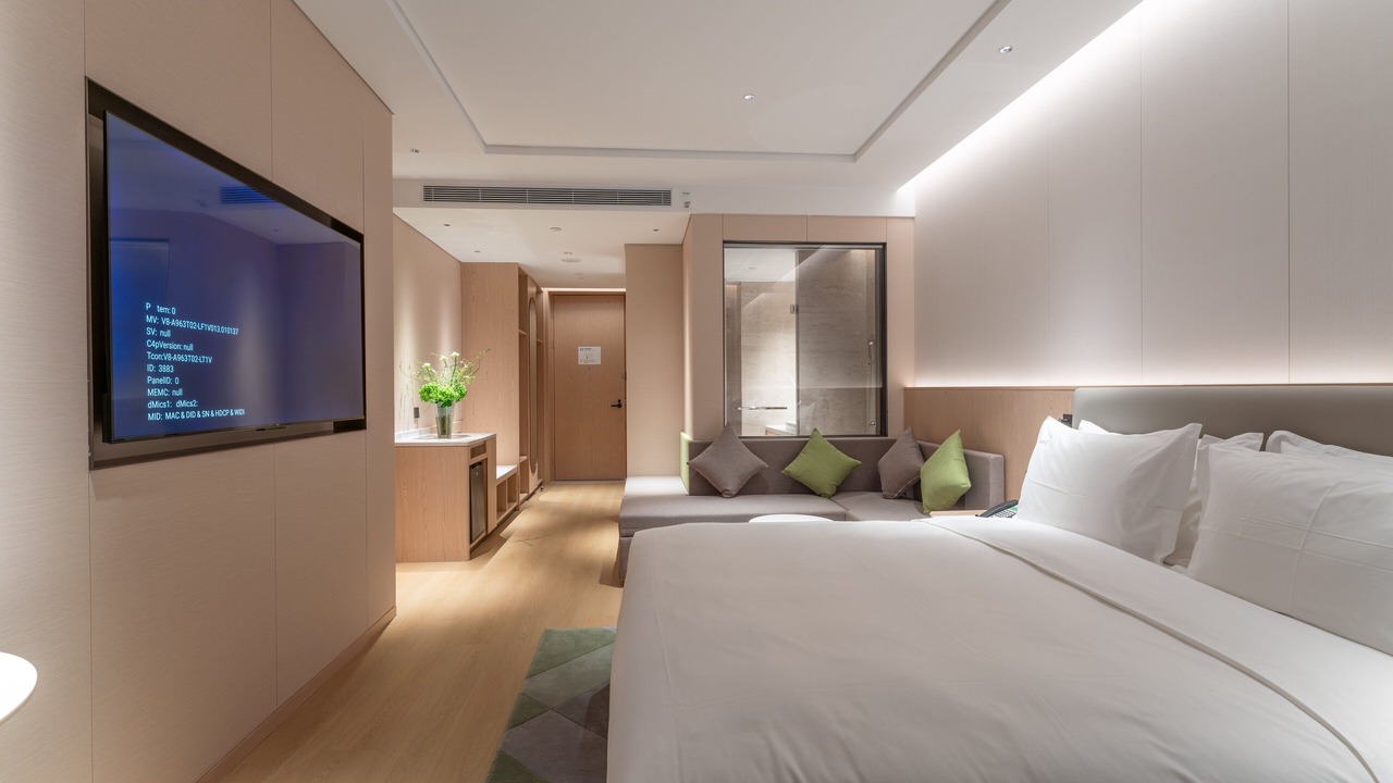 Photo of Bedroom in Yijing