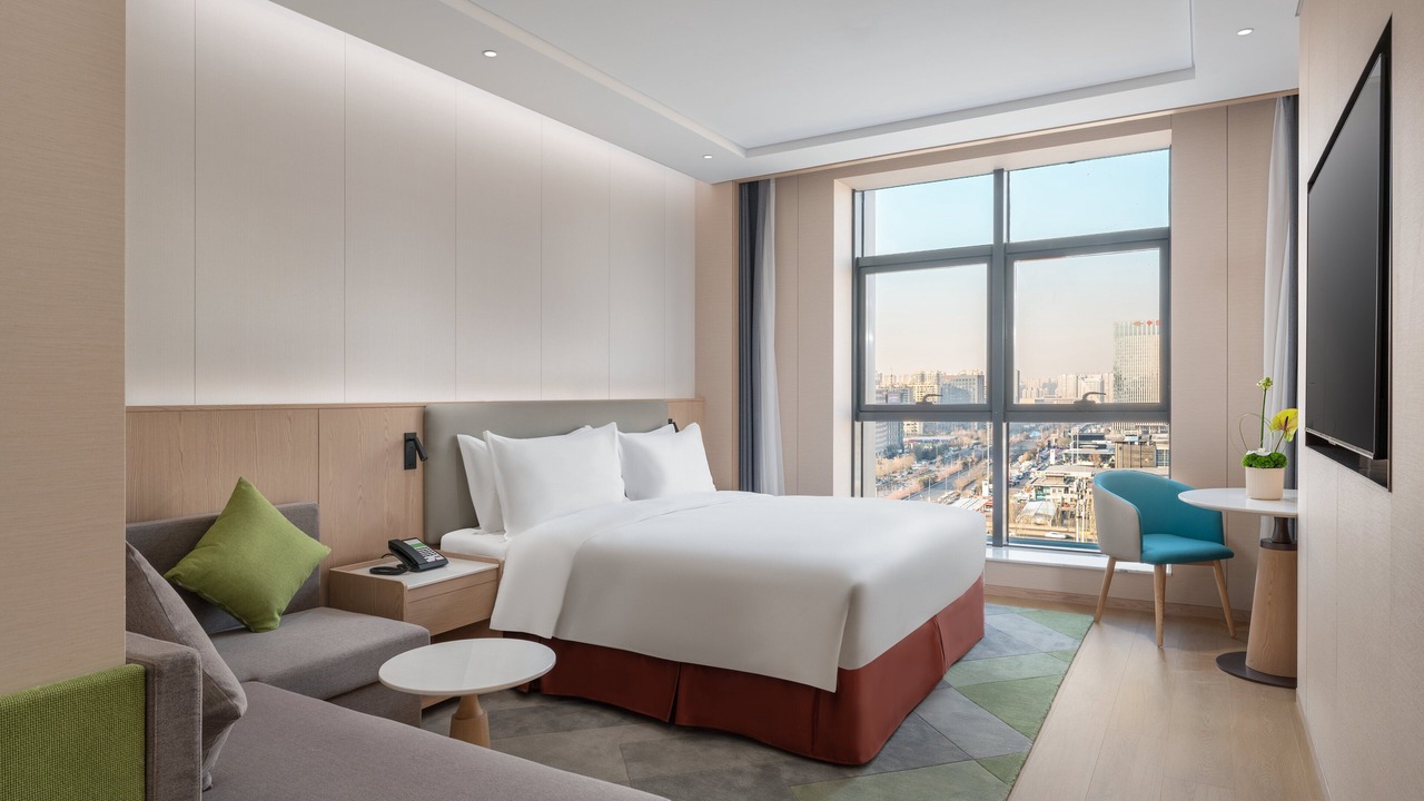 Photo of Bedroom in Yijing