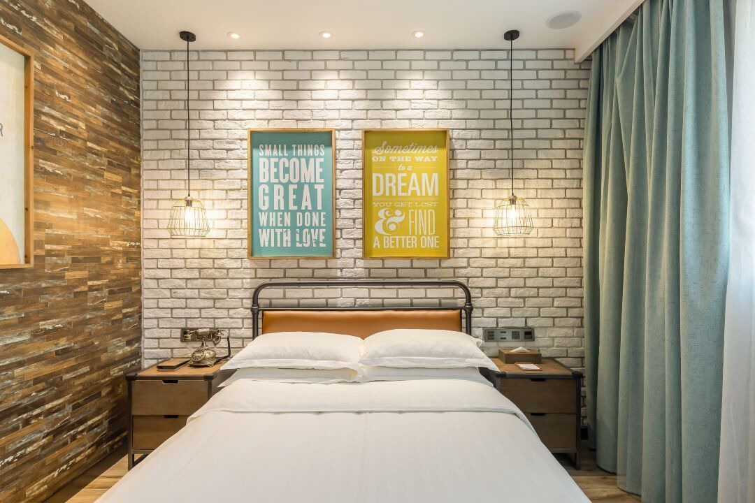 Photo of Bedroom in Pudong