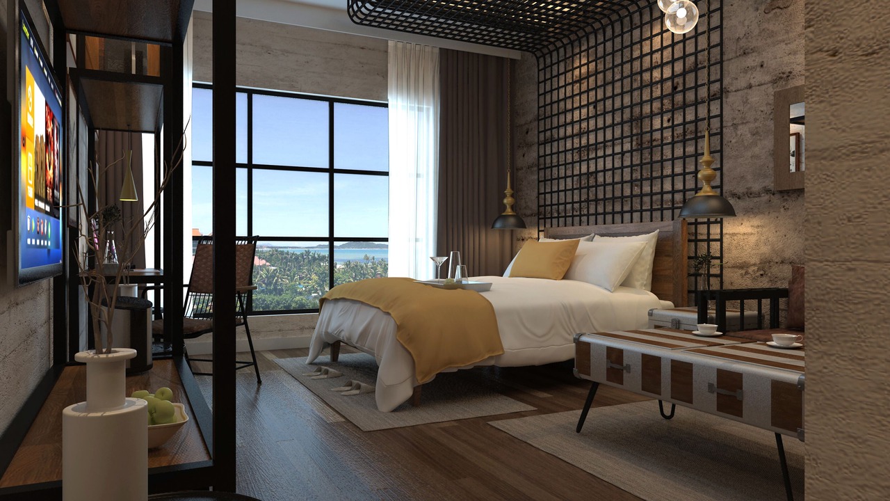 Photo of Bedroom in Pudong