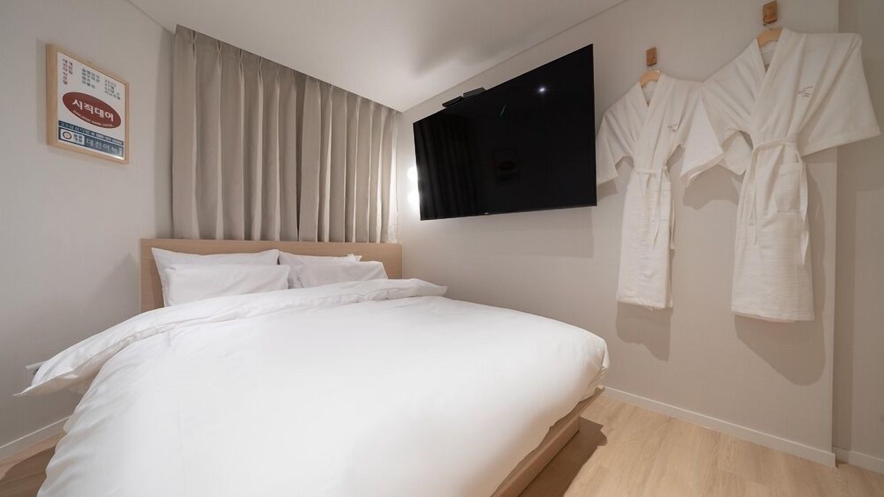 Photo of Bedroom in Jung-gu