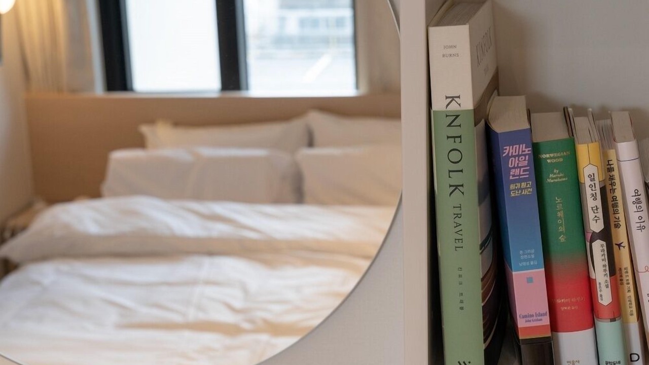 Photo of Bedroom in Jung-gu