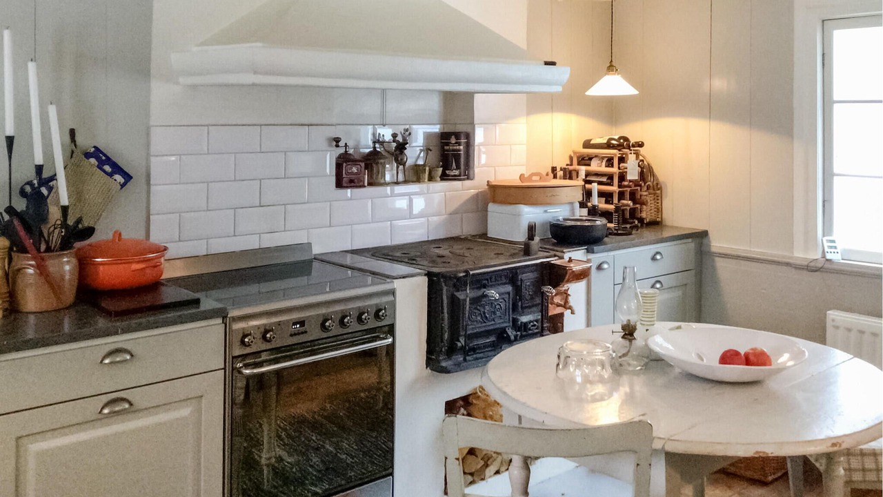 Photo of Kitchen in Lingbo