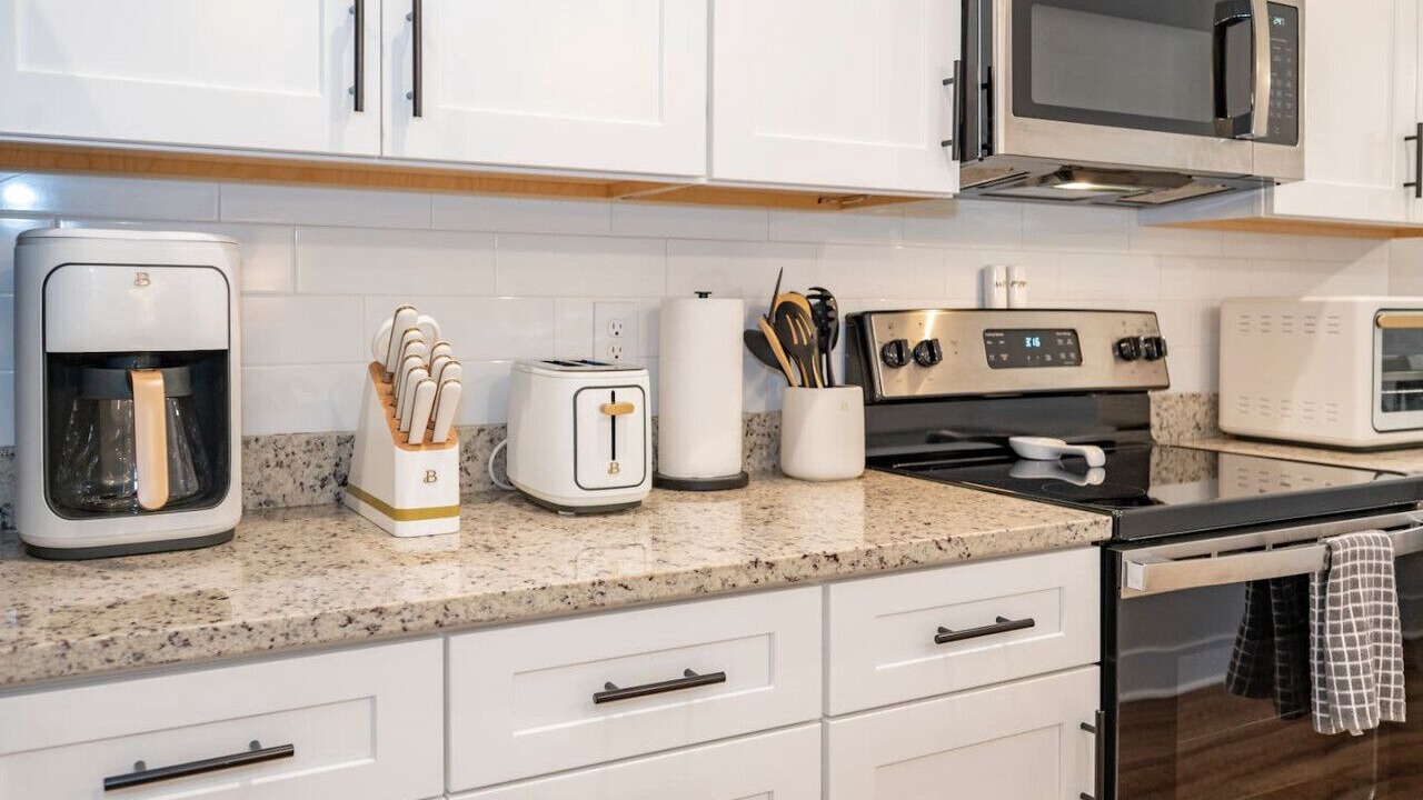 Photo of Kitchen in Forest