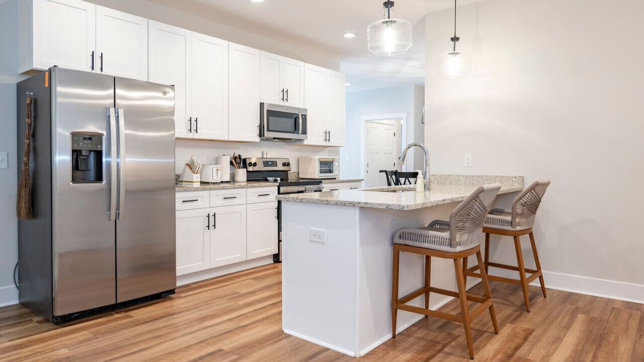 Photo of Kitchen in Forest