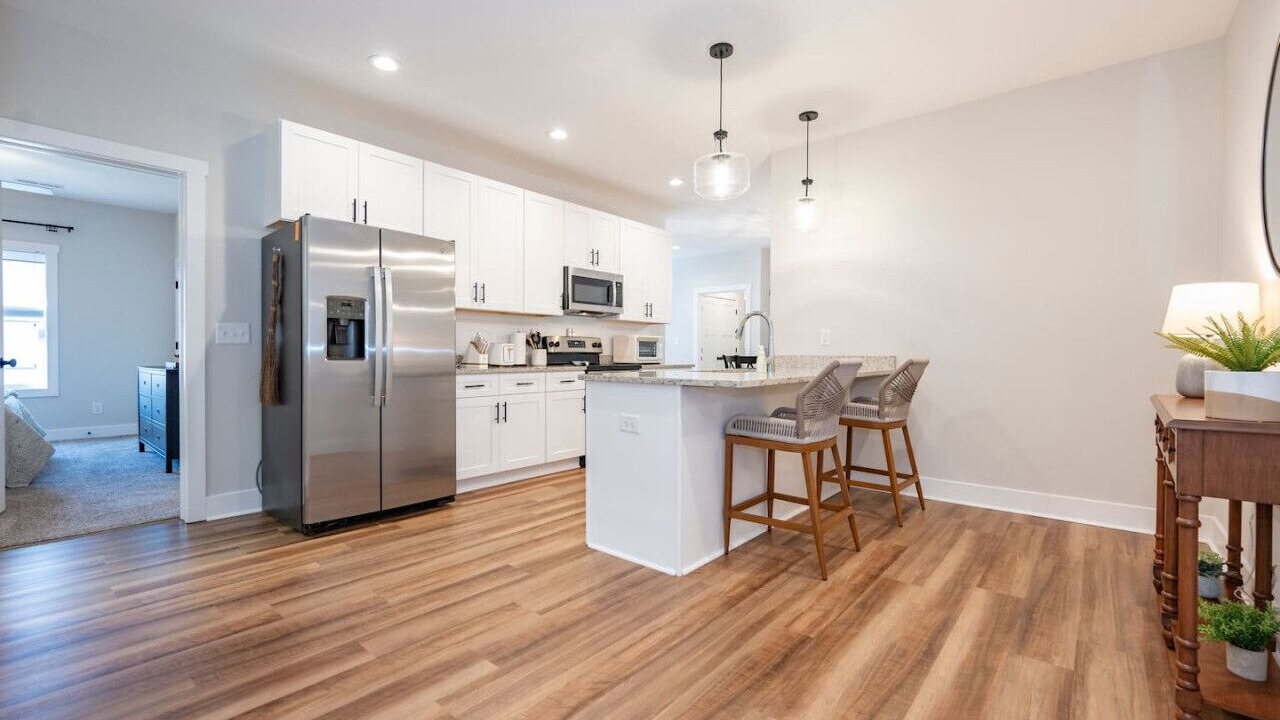 Photo of Kitchen in Forest