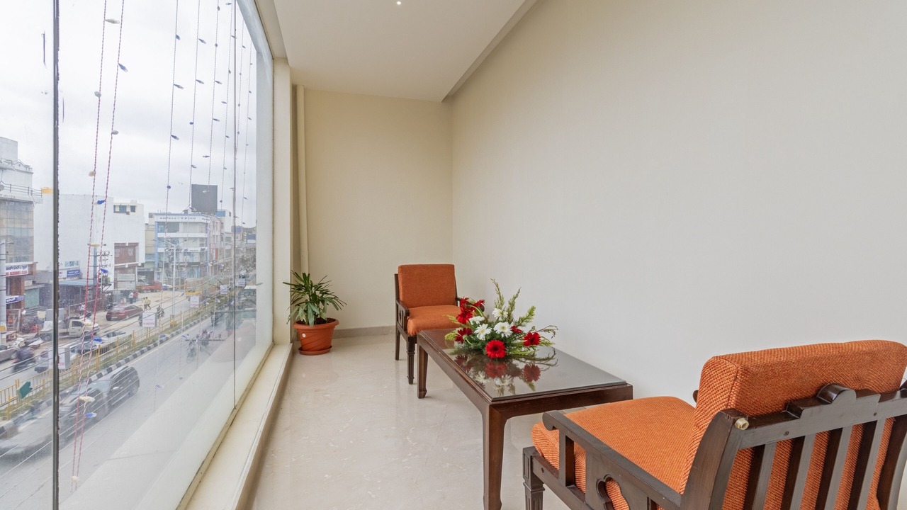 Photo of Patio Balcony in Hassan