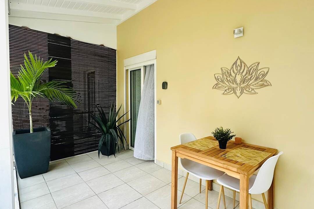 Photo of Patio Balcony in Dampierre