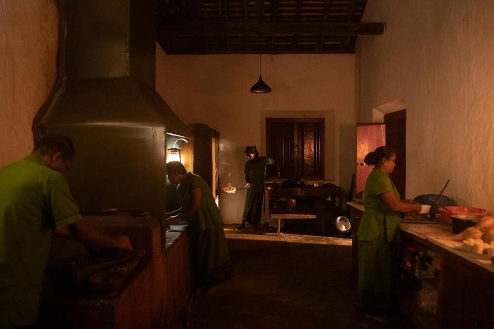 Photo of Kitchen in Ratnapura