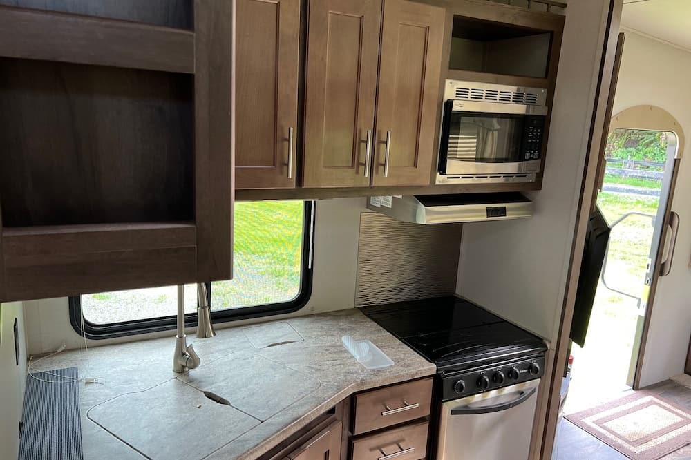 Photo of Kitchen in Gold Beach