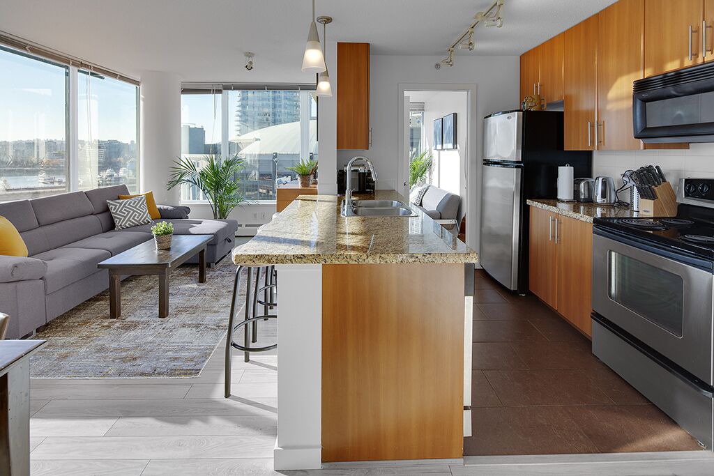 Photo of Kitchen in Gastown