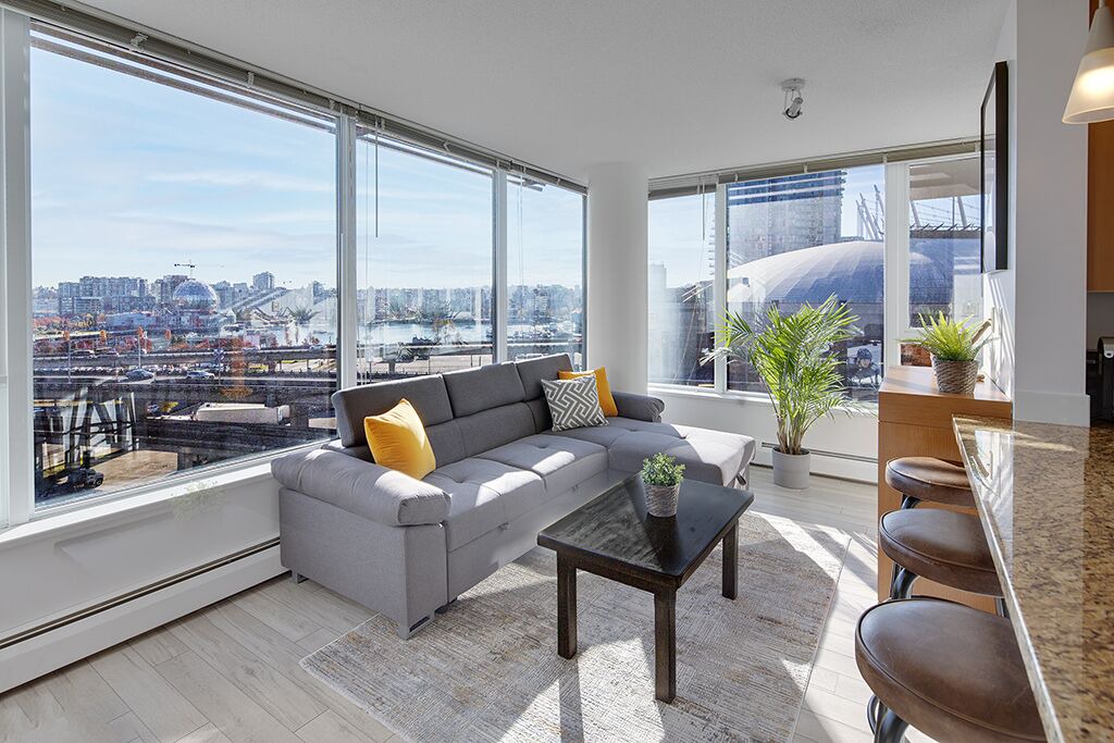 Photo of Livingroom in Gastown