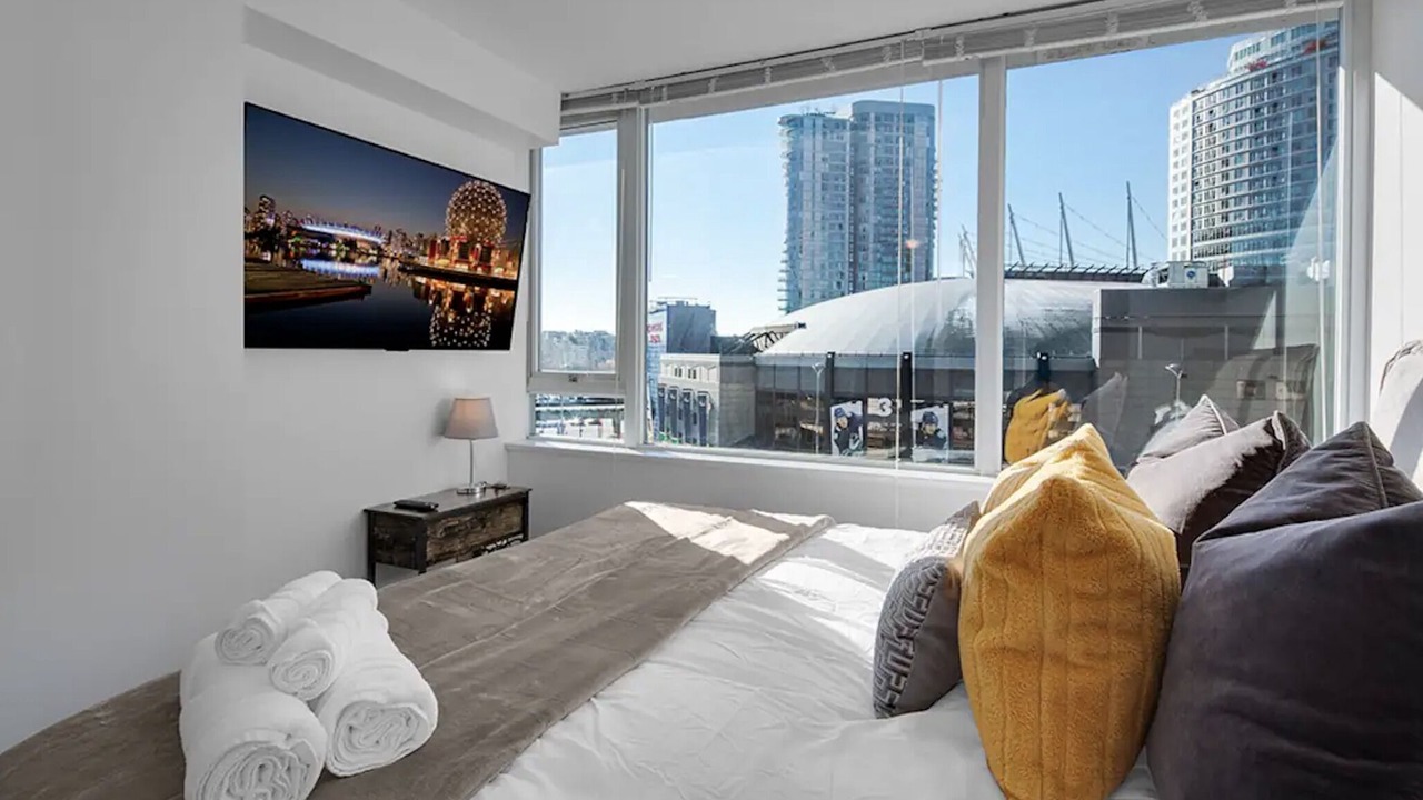Photo of Livingroom in Gastown