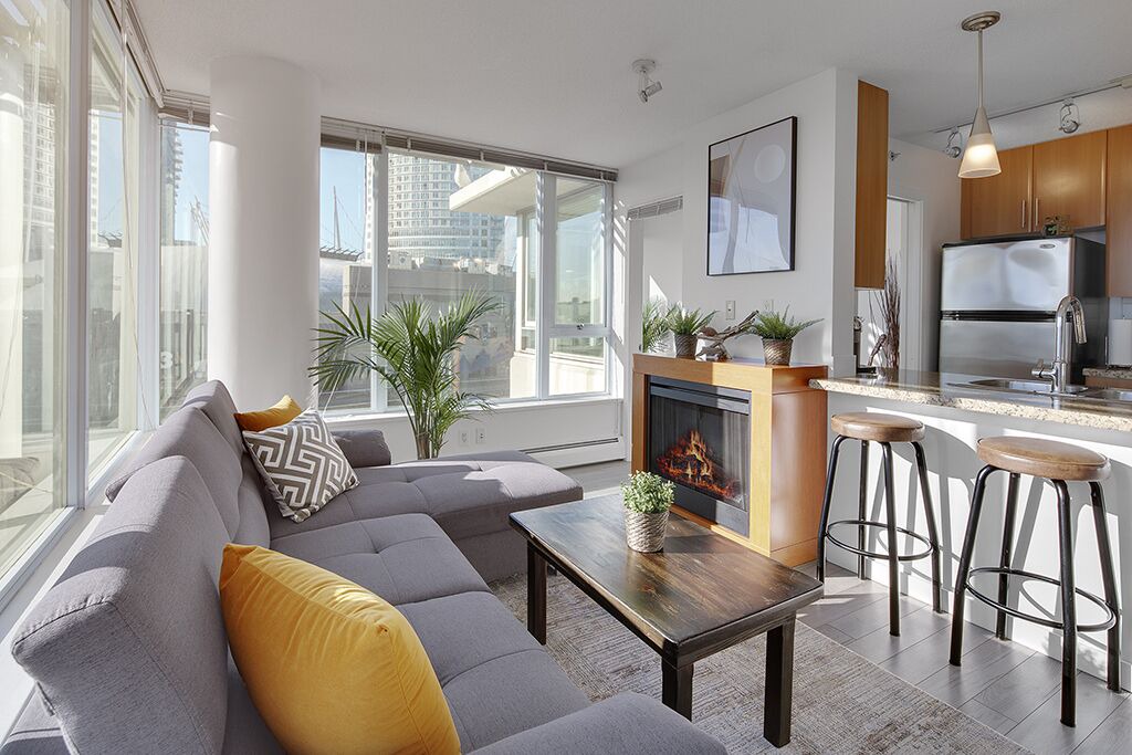 Photo of Livingroom in Gastown