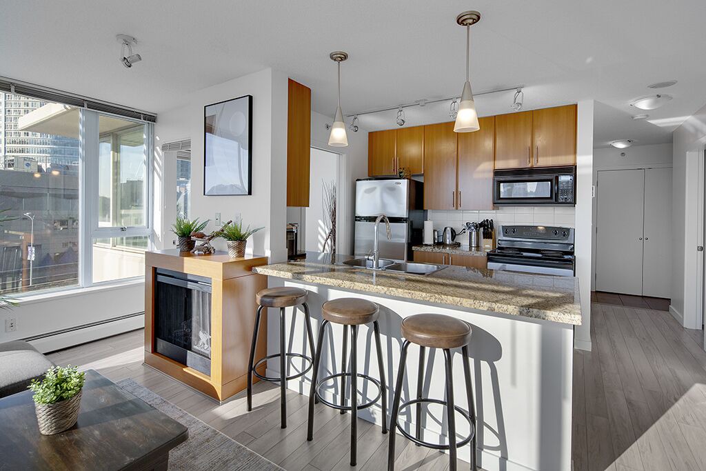 Photo of Kitchen in Gastown